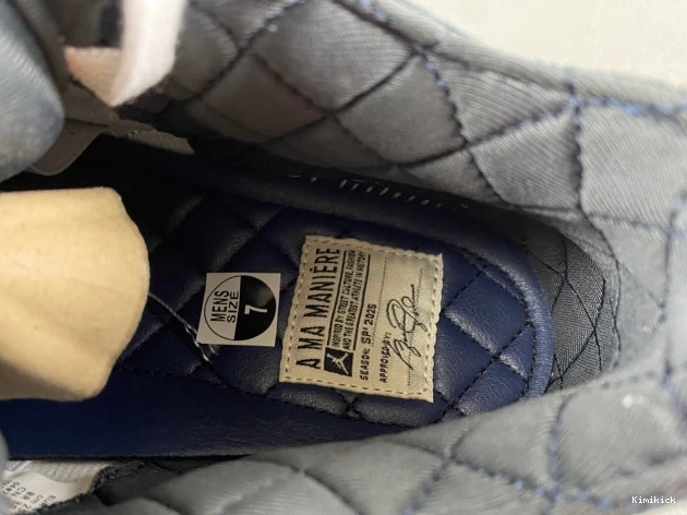 HV8571- SP Diffused Ma 3 AllSeason Jordan 513 Air OG A Blue x Maniere 0529